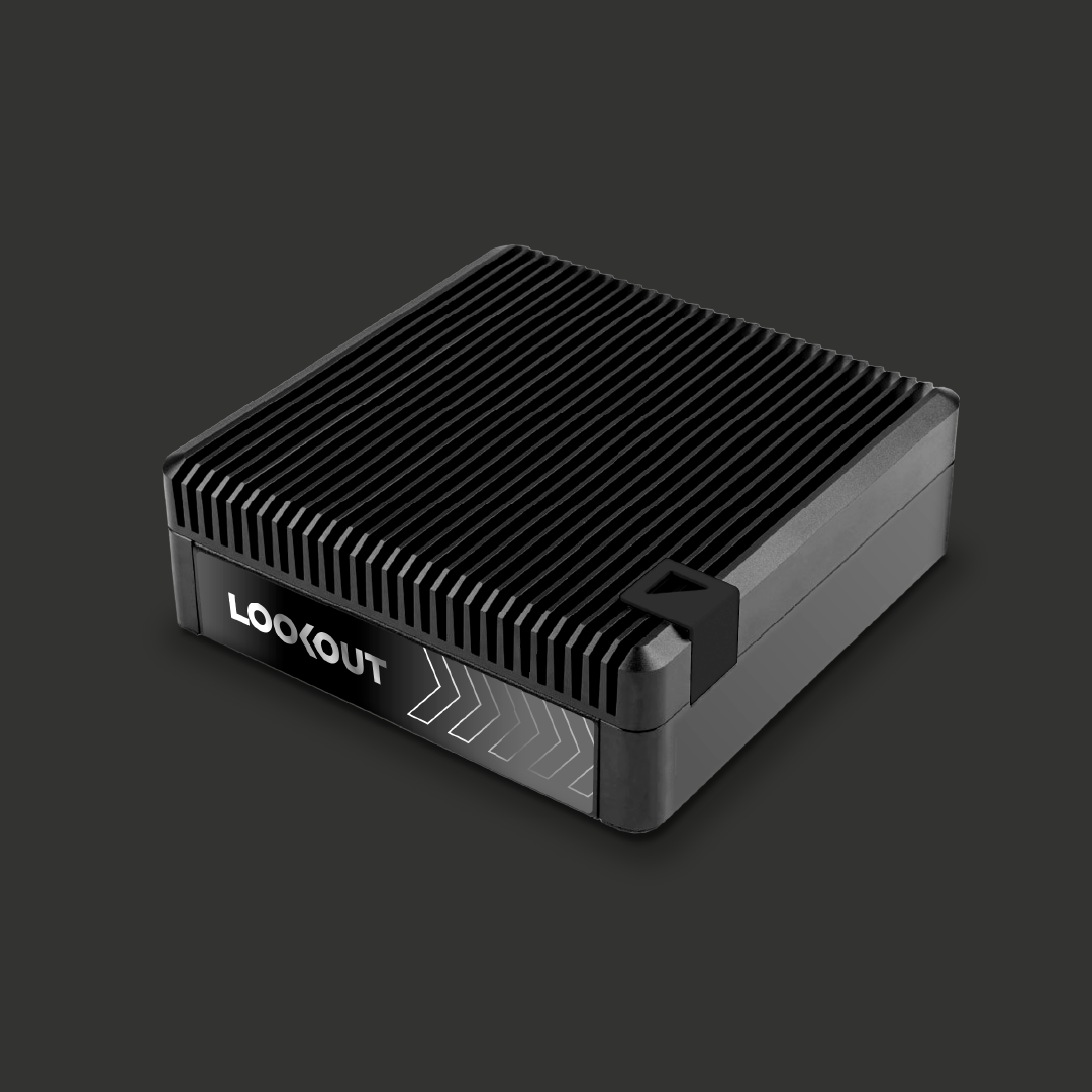 LOOKOUT Camera + Brain Pro System