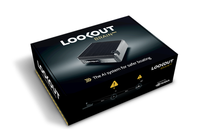 LOOKOUT Brain Pro - Packaging