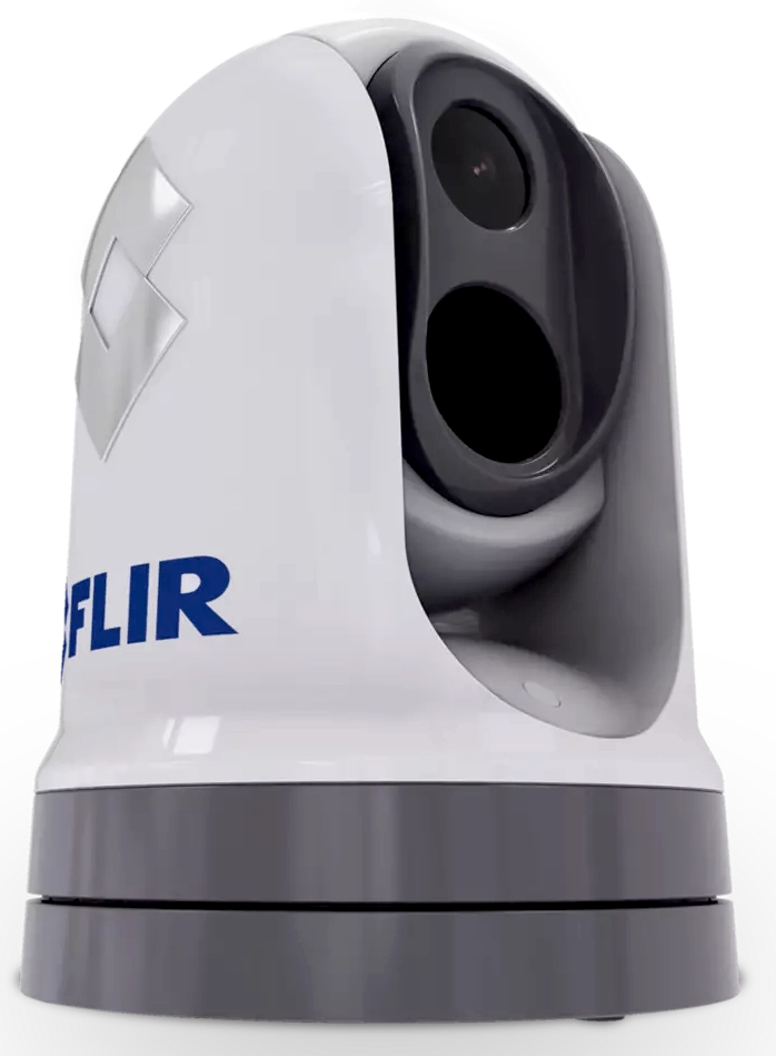 FLIR M364C thermal camera