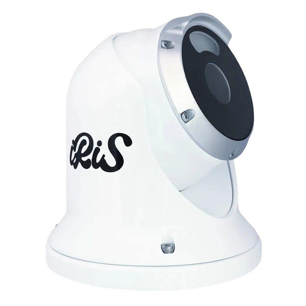 Iris marine camera