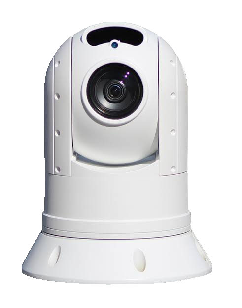 Iris PTZ camera
