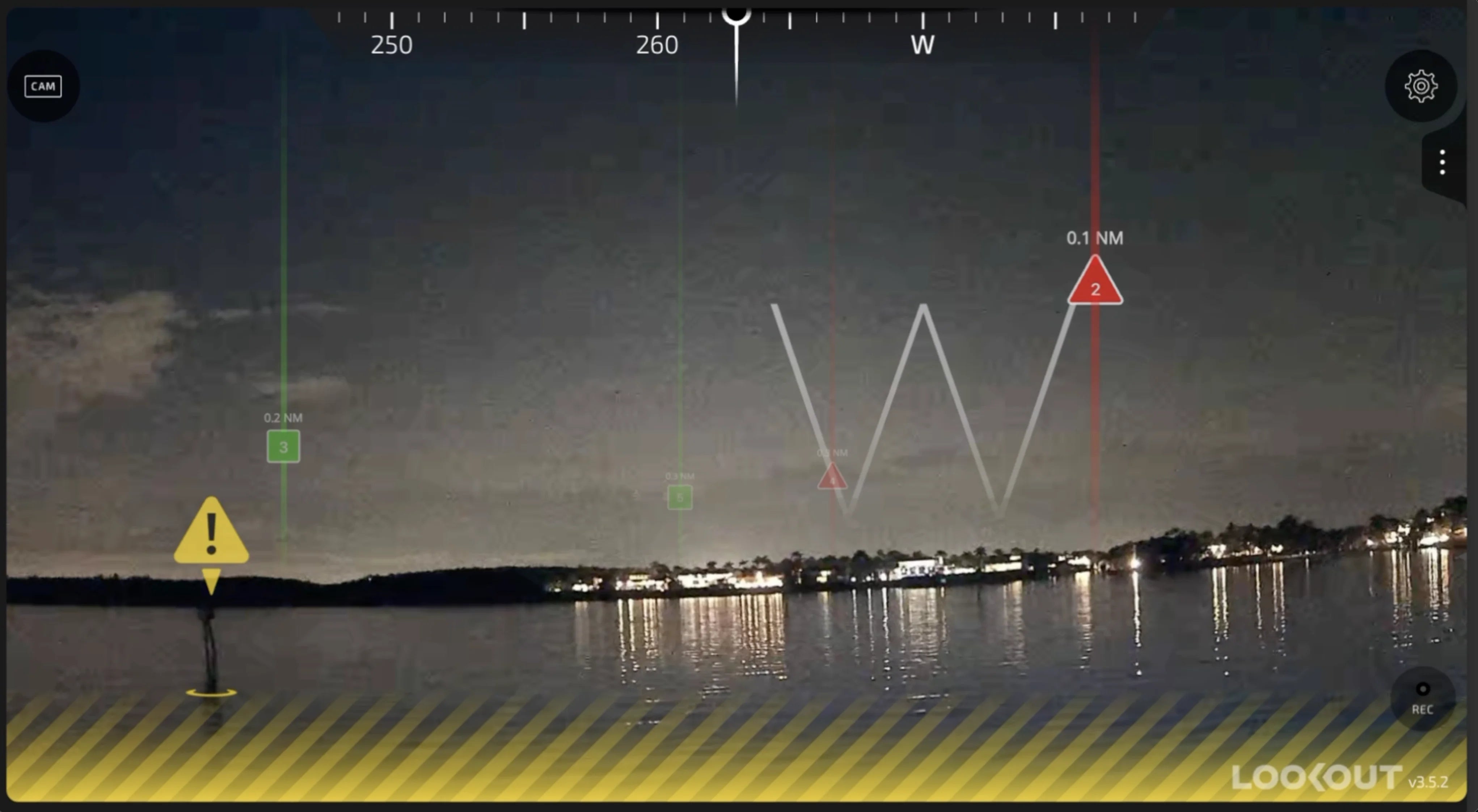 LOOKOUT thermal and night vision in Miami